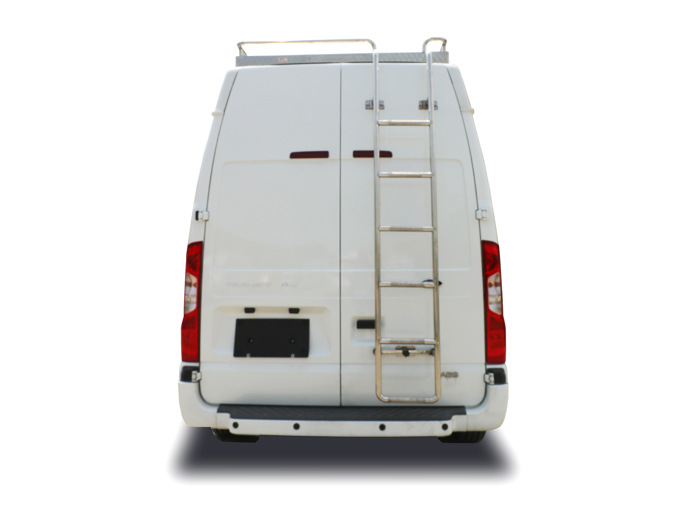 Ford Mobile Ambient Air Monitoring Vehicle