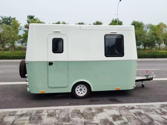 Camper Trailer RV
