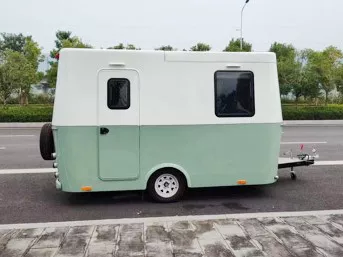 Camper Trailer RV