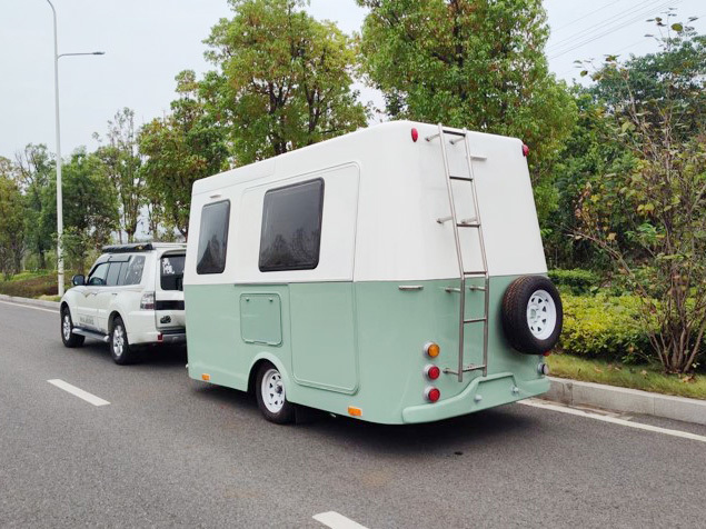Camper Trailer RV