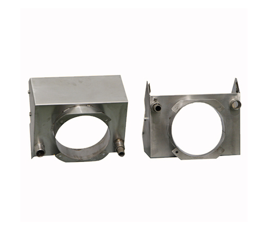 RUIZHONG Custom Stainless Steel Sheet Metal Parts