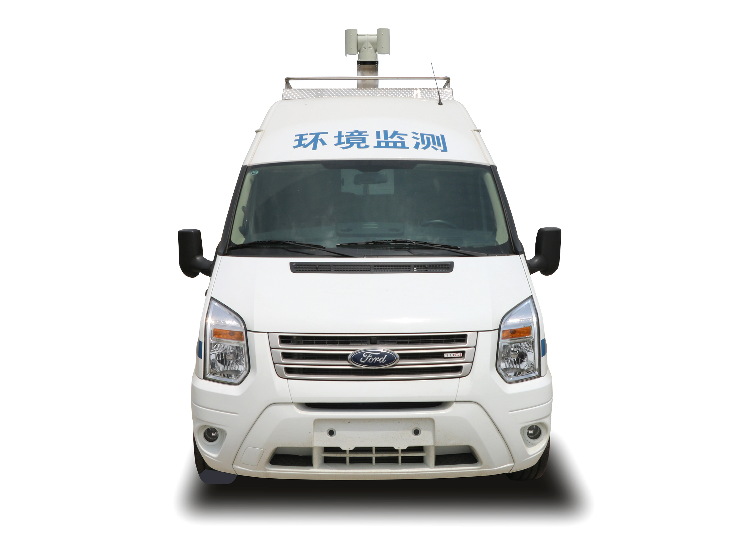 Ford Mobile Ambient Air Monitoring Vehicle