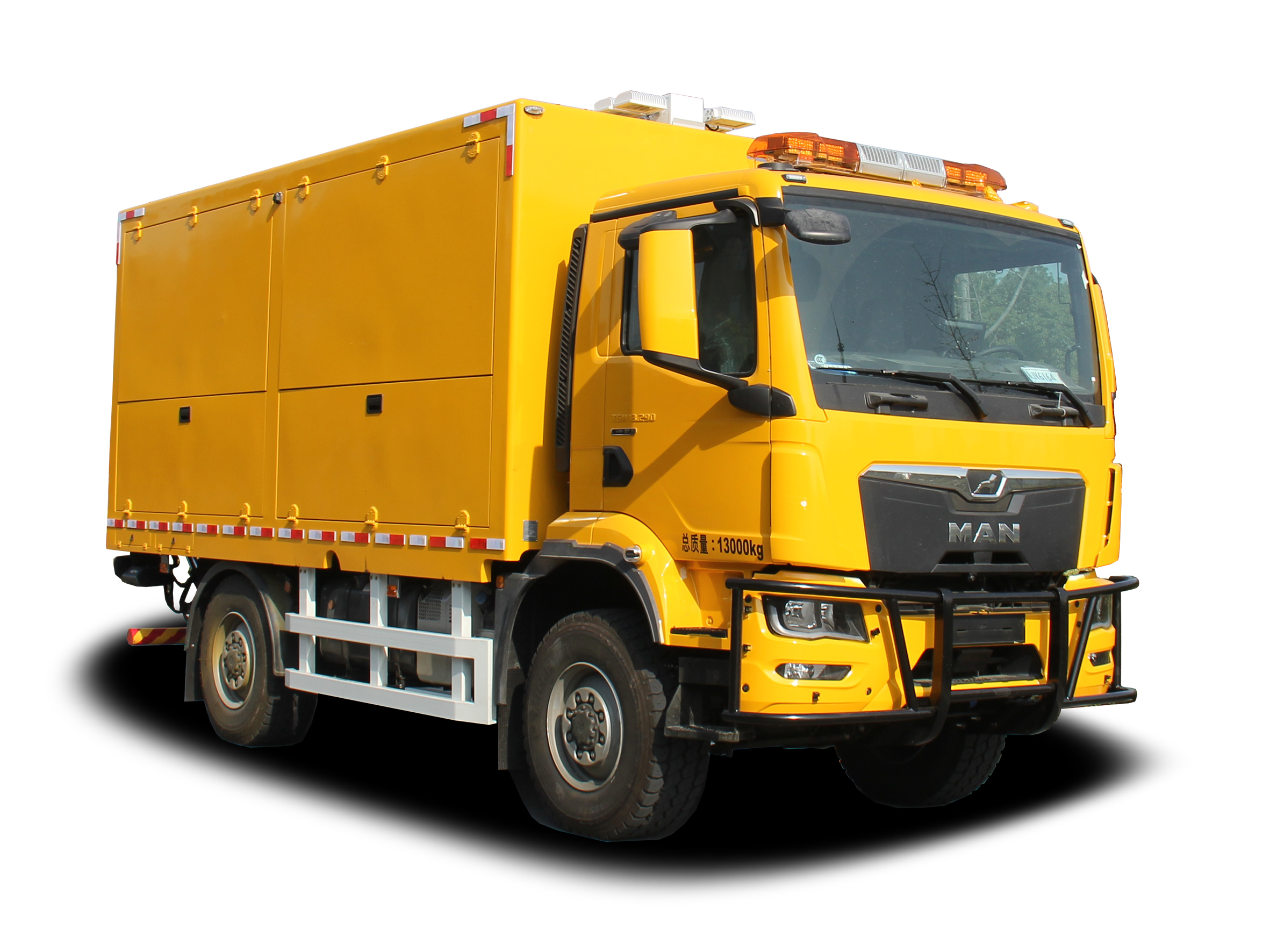 Dongfeng 18T Emergency Rescue Truck