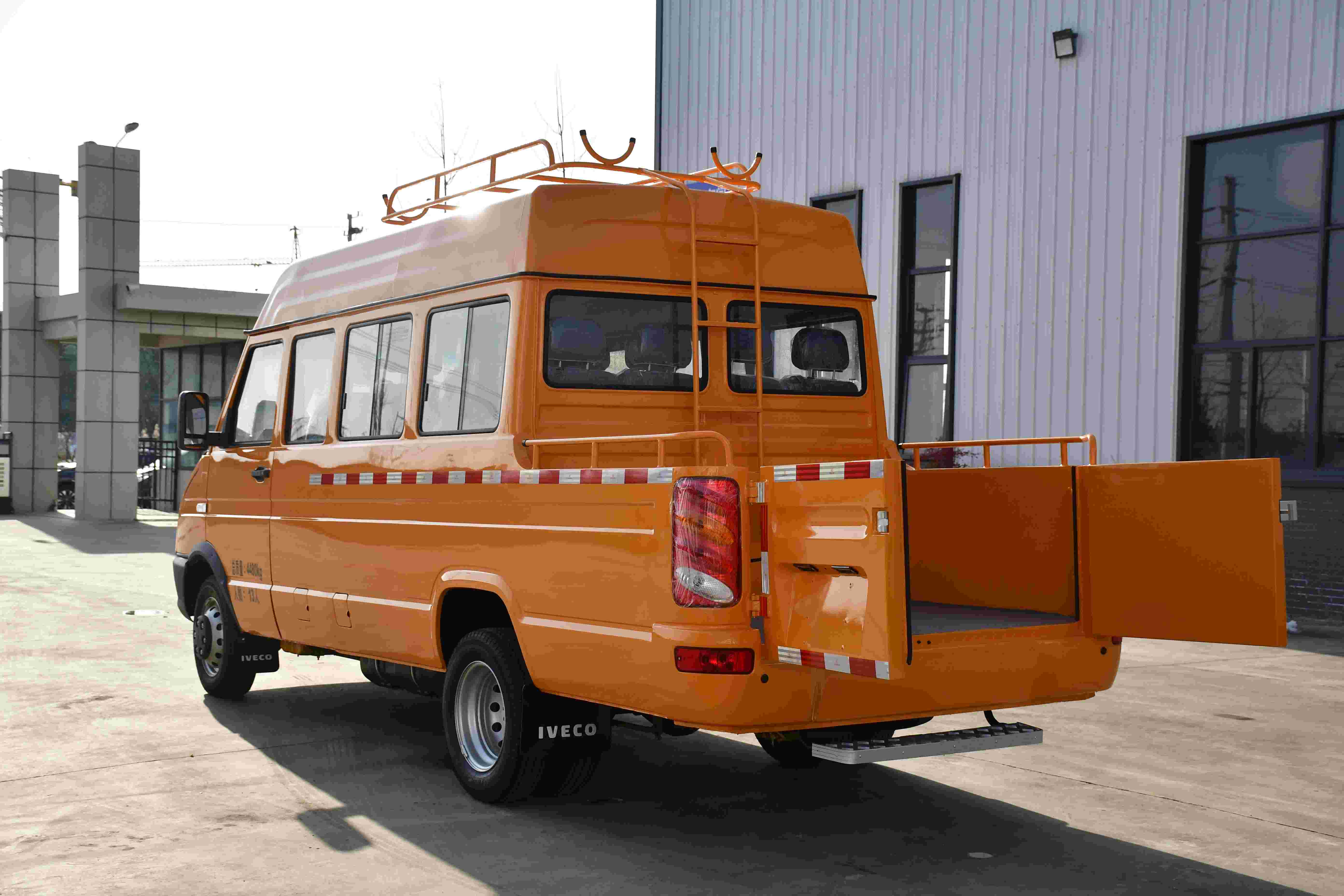 Iveco Engineering Vehicle