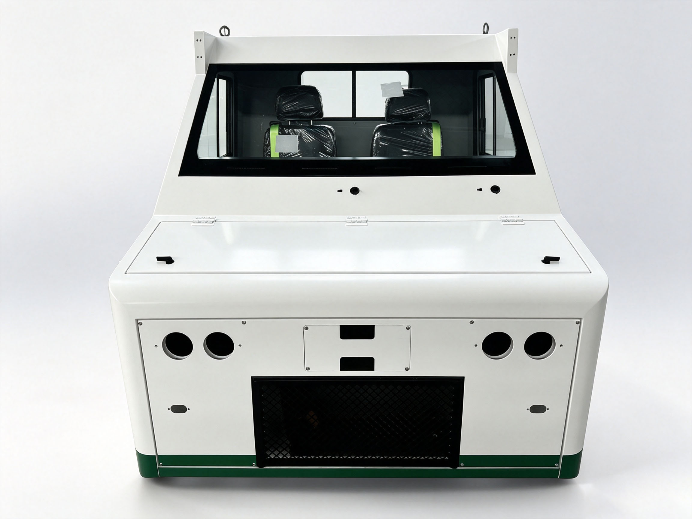 RUIZHONG Custom Non-Standard Mining Vehicle Cab
