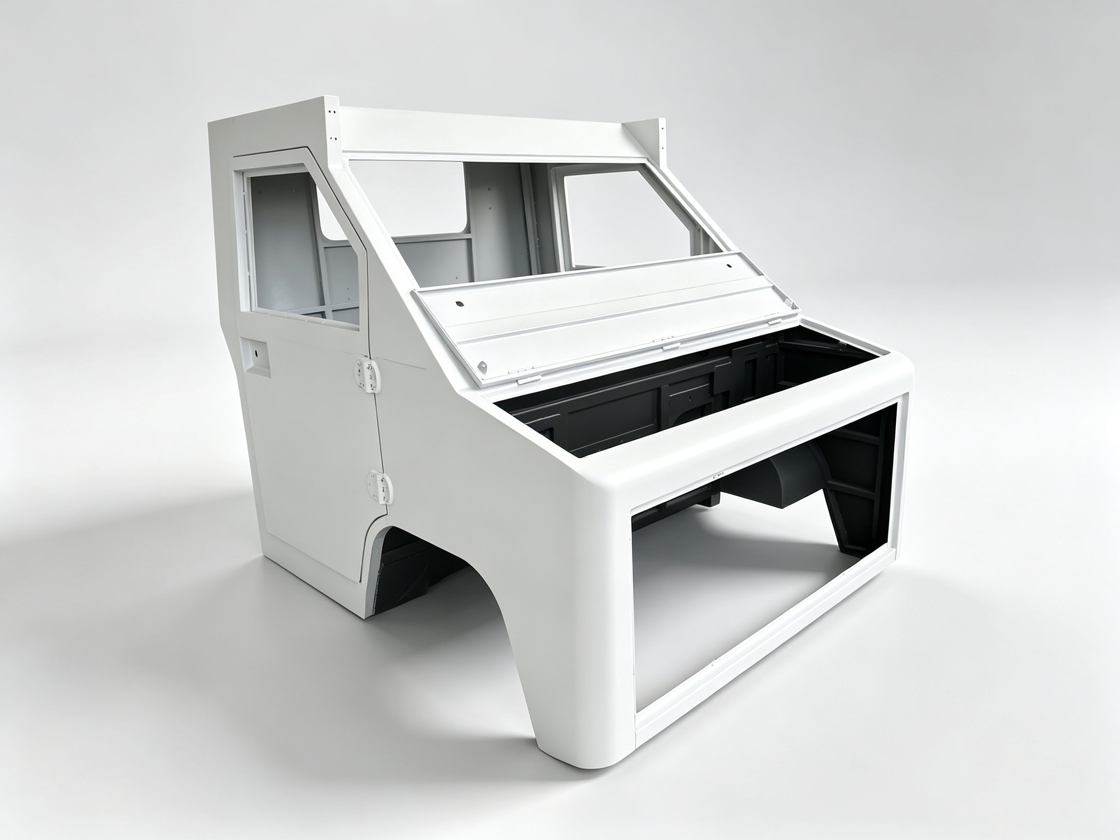 RUIZHONG Custom Non-Standard Mining Vehicle Cab