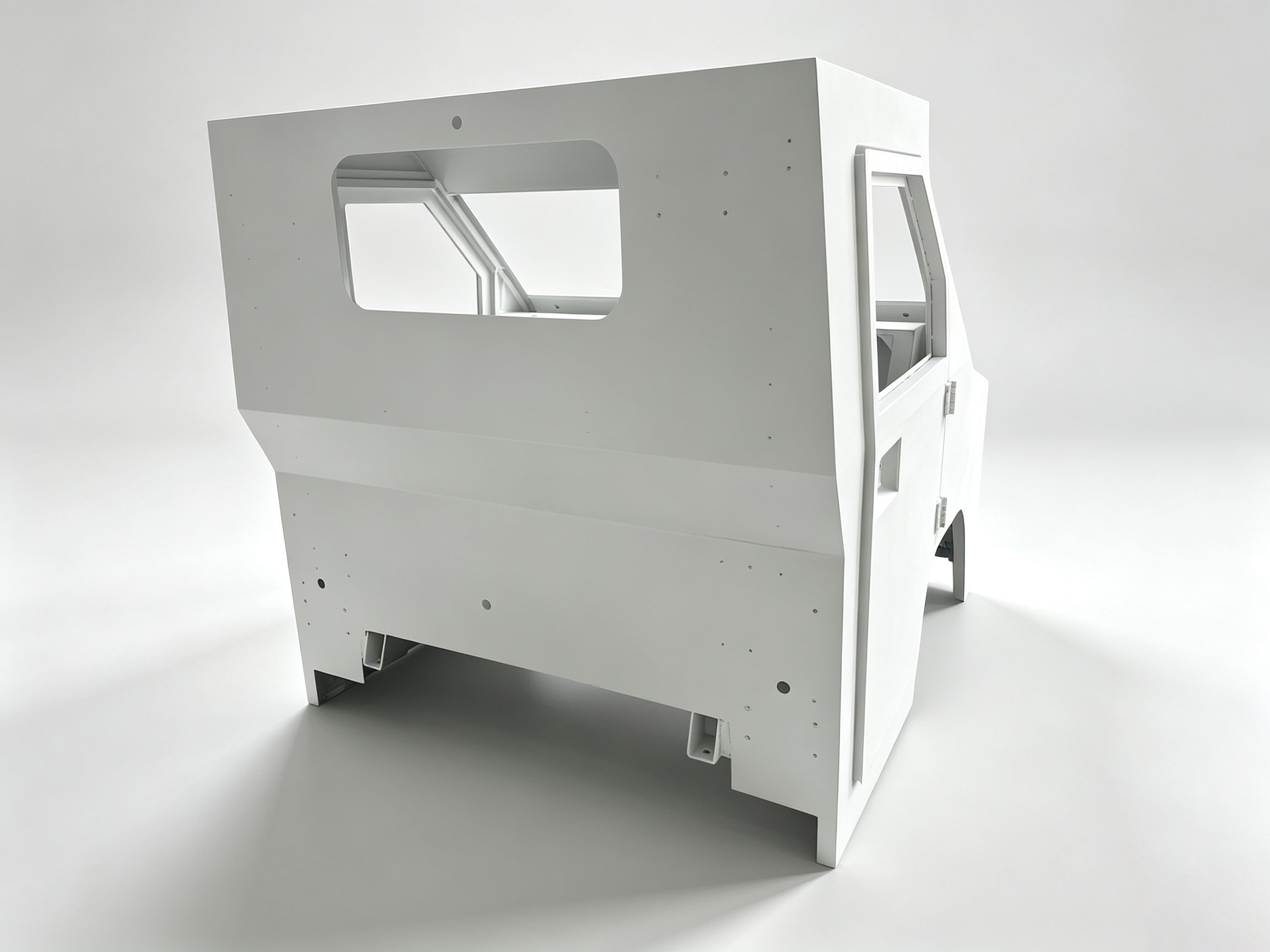 RUIZHONG Custom Non-Standard Mining Vehicle Cab