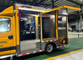 IVECO Daily Medium Rescue Truck