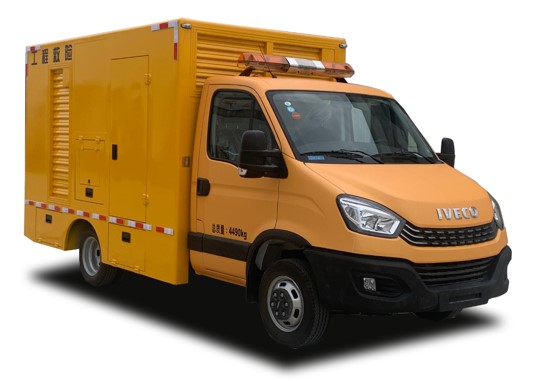 IVECO Daily Medium Rescue Truck