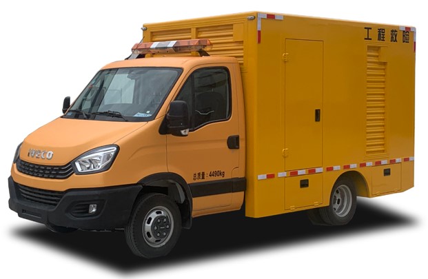 IVECO Daily Medium Rescue Truck