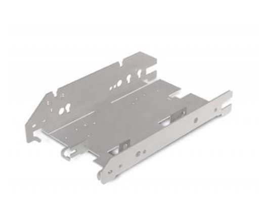 RUIZHONG Custom Precision Sheet Metal Mounting Bracket