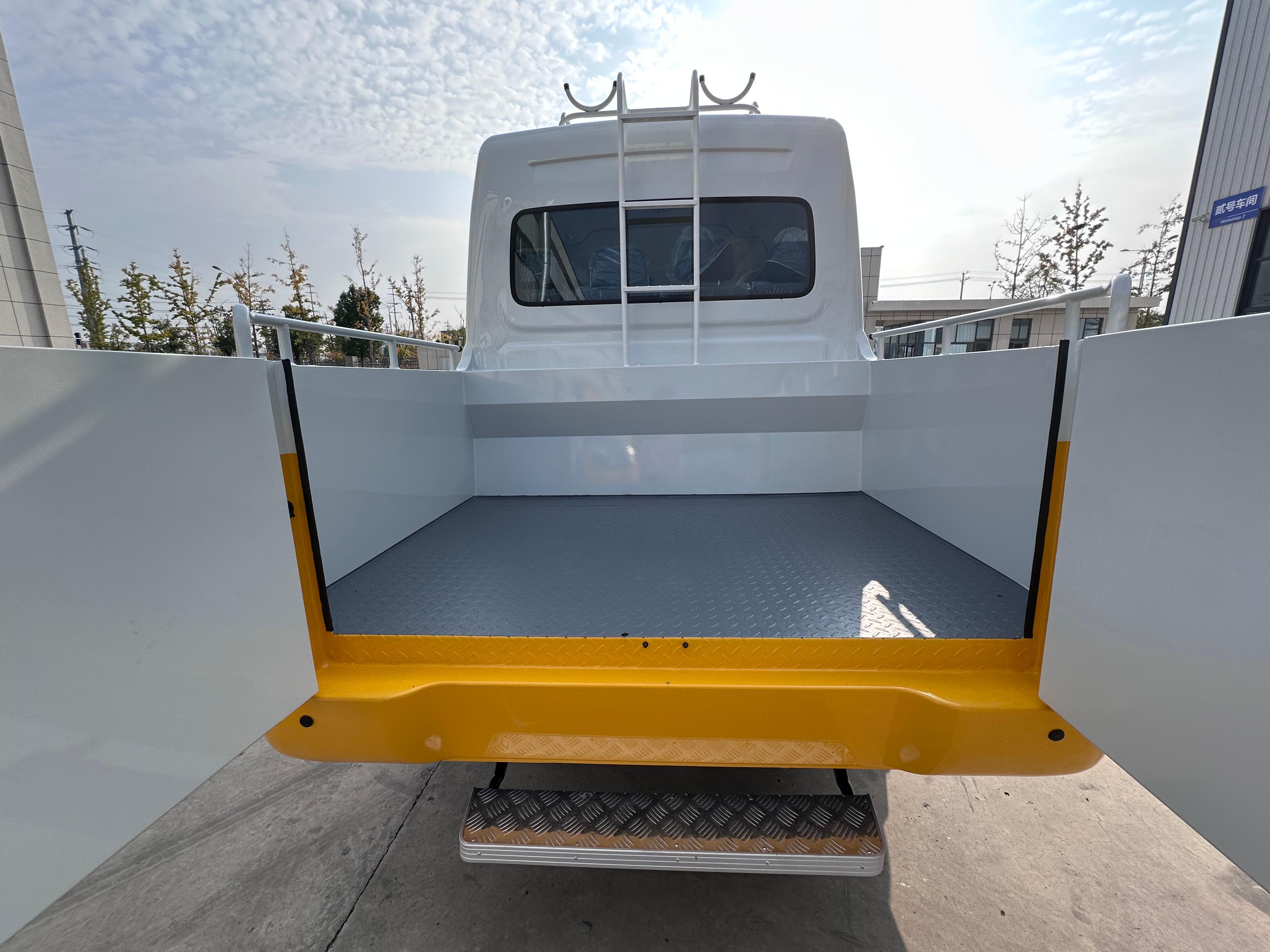 Iveco Engineering Vehicle