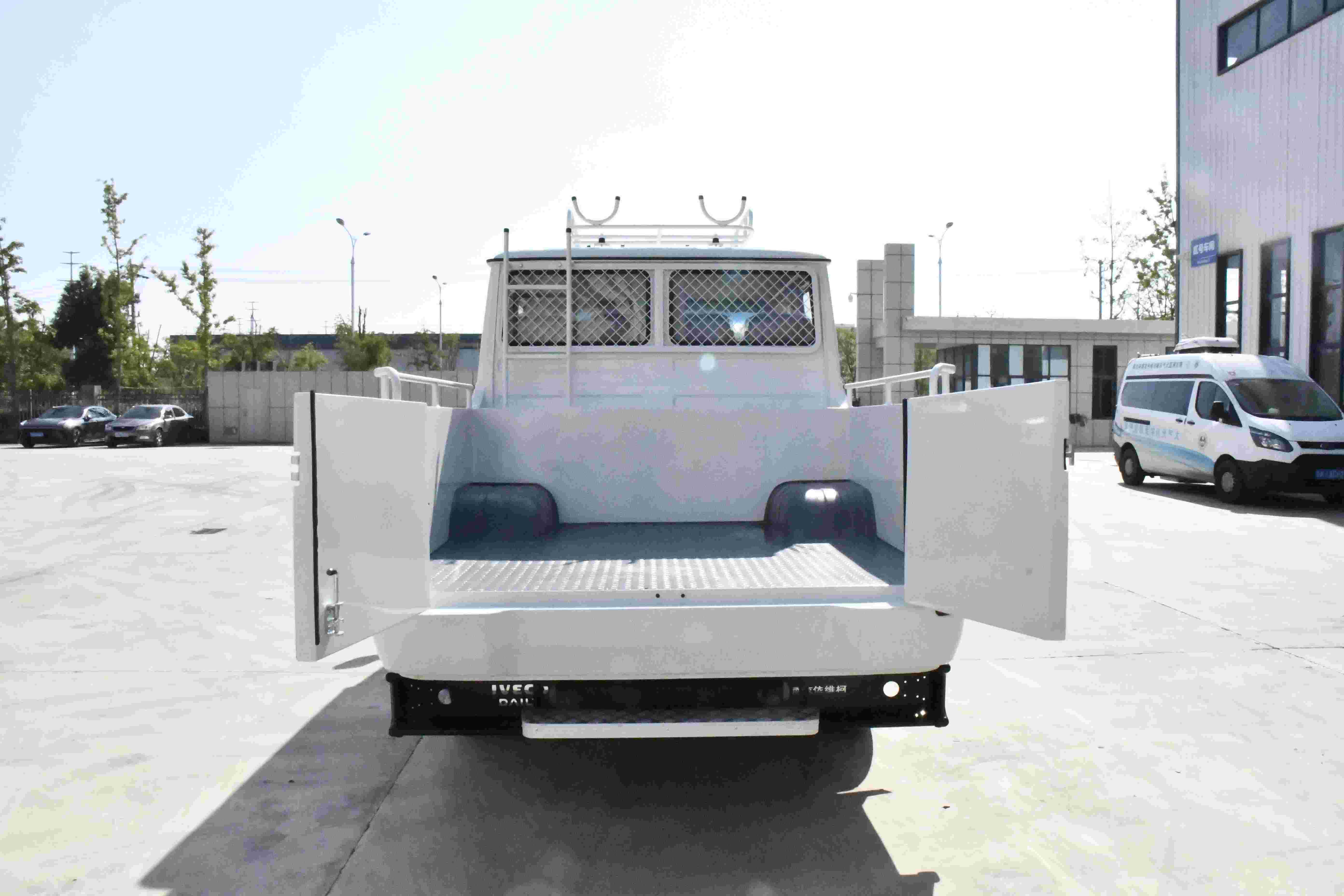 Iveco Engineering Vehicle