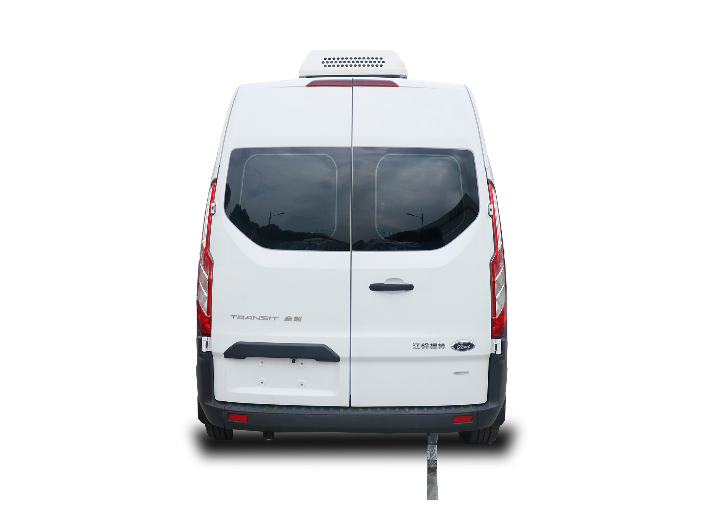 Ford Animal Epidemic Inspection Vehicle