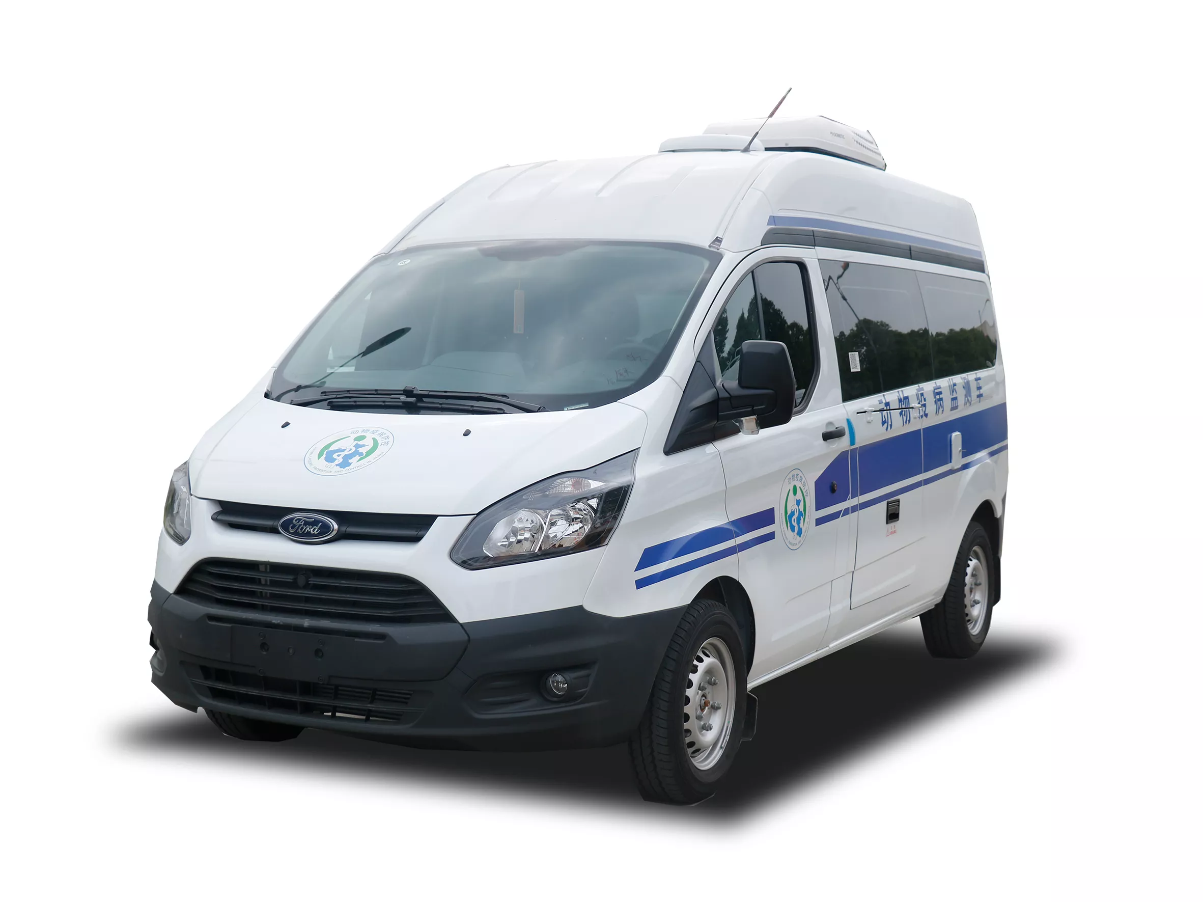 Ford Animal Epidemic Inspection Vehicle