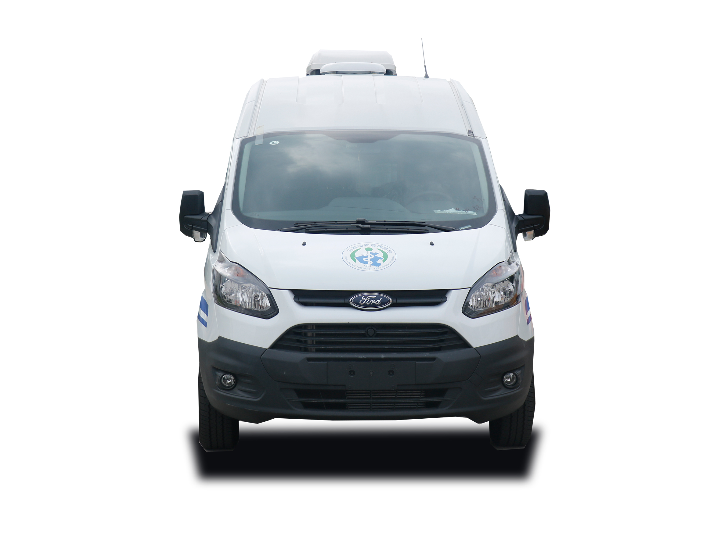 Ford Animal Epidemic Inspection Vehicle