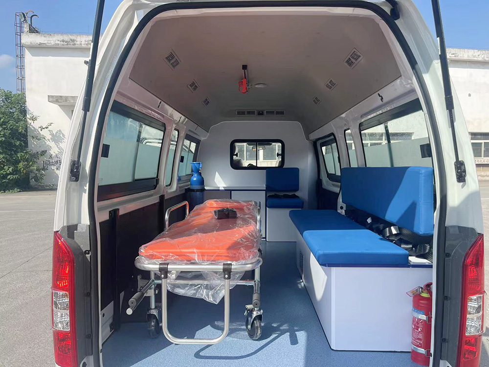 Foton G7 Ambulance