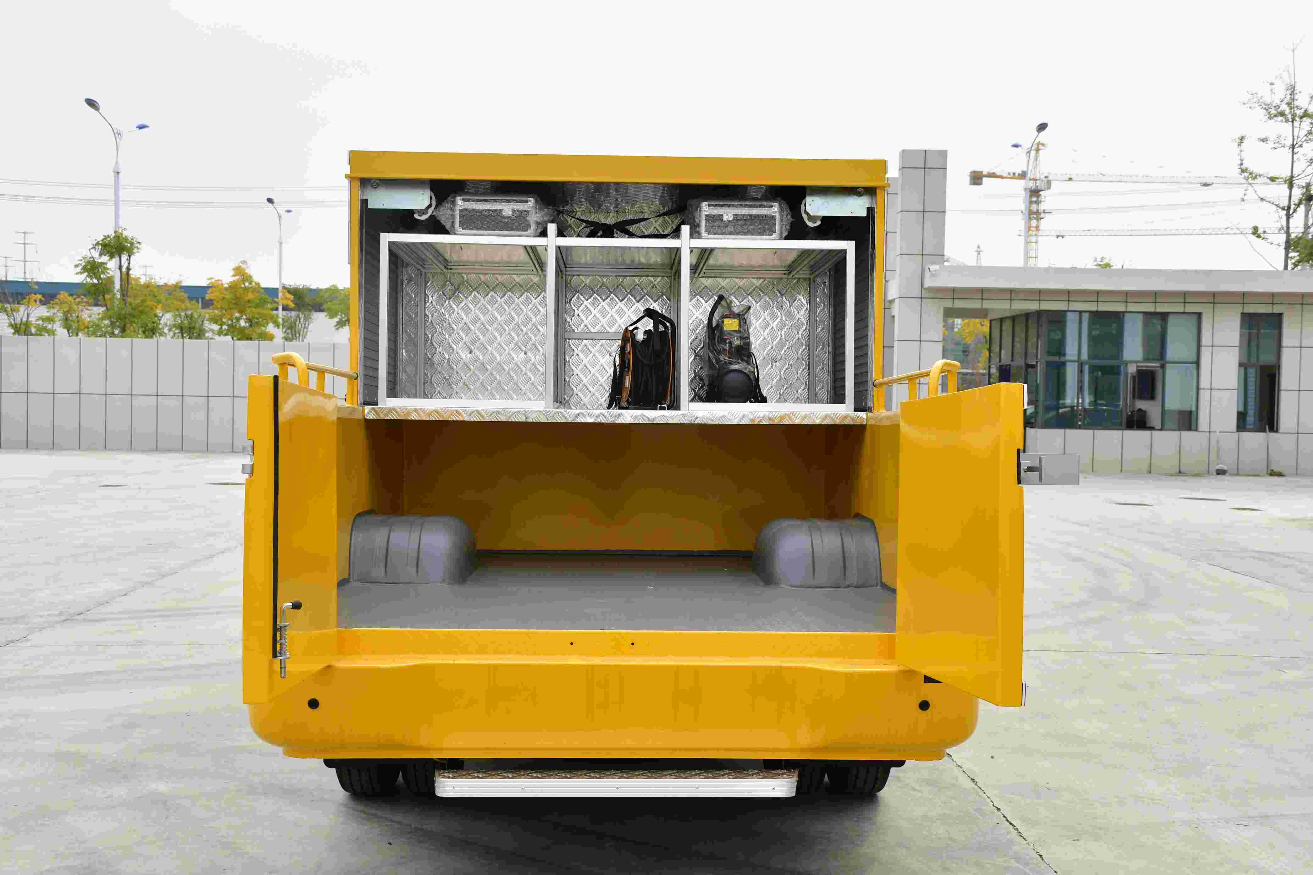 Iveco Engineering Vehicle