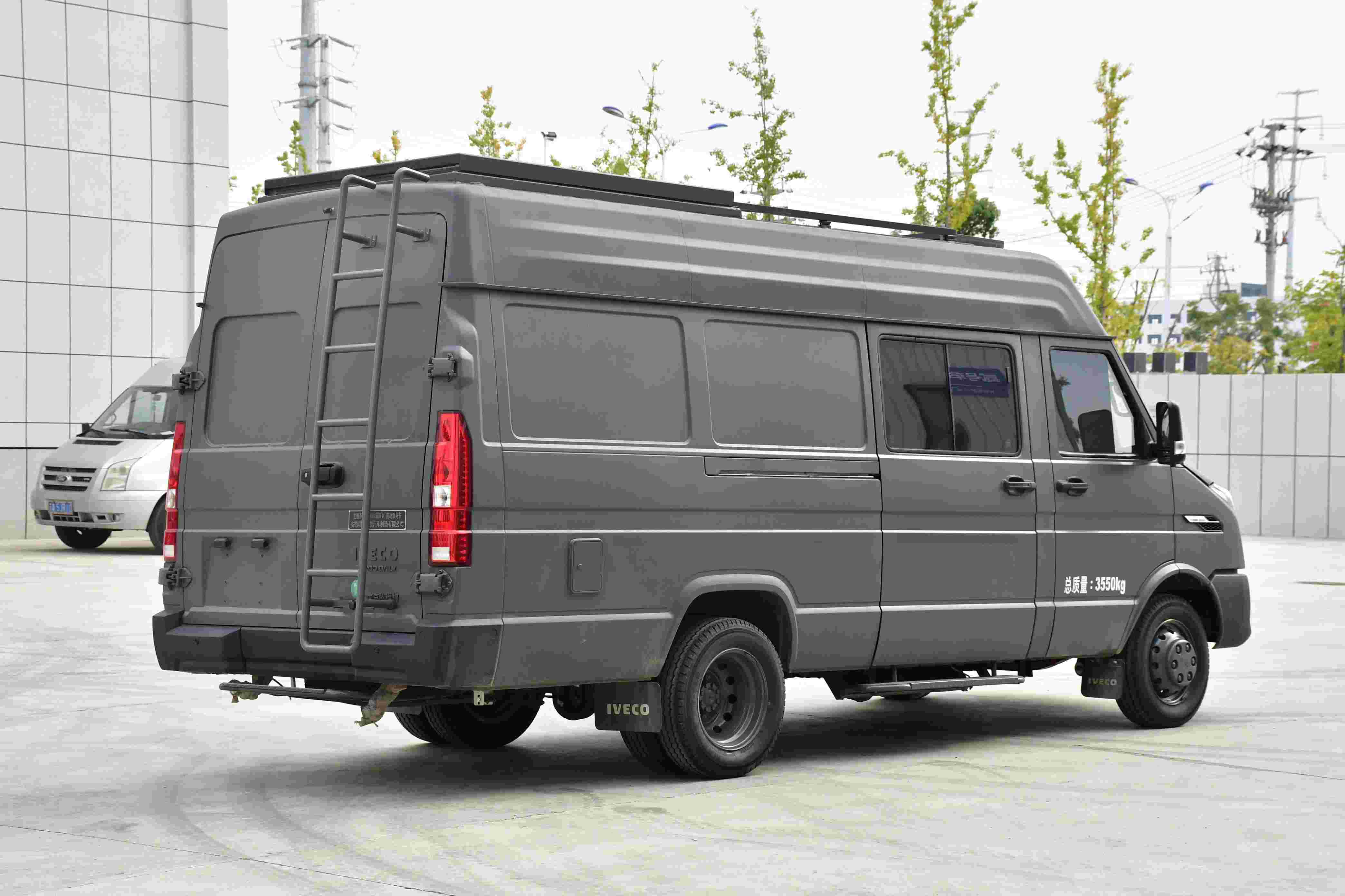 Iveco Turbo Daily Command Vehicle
