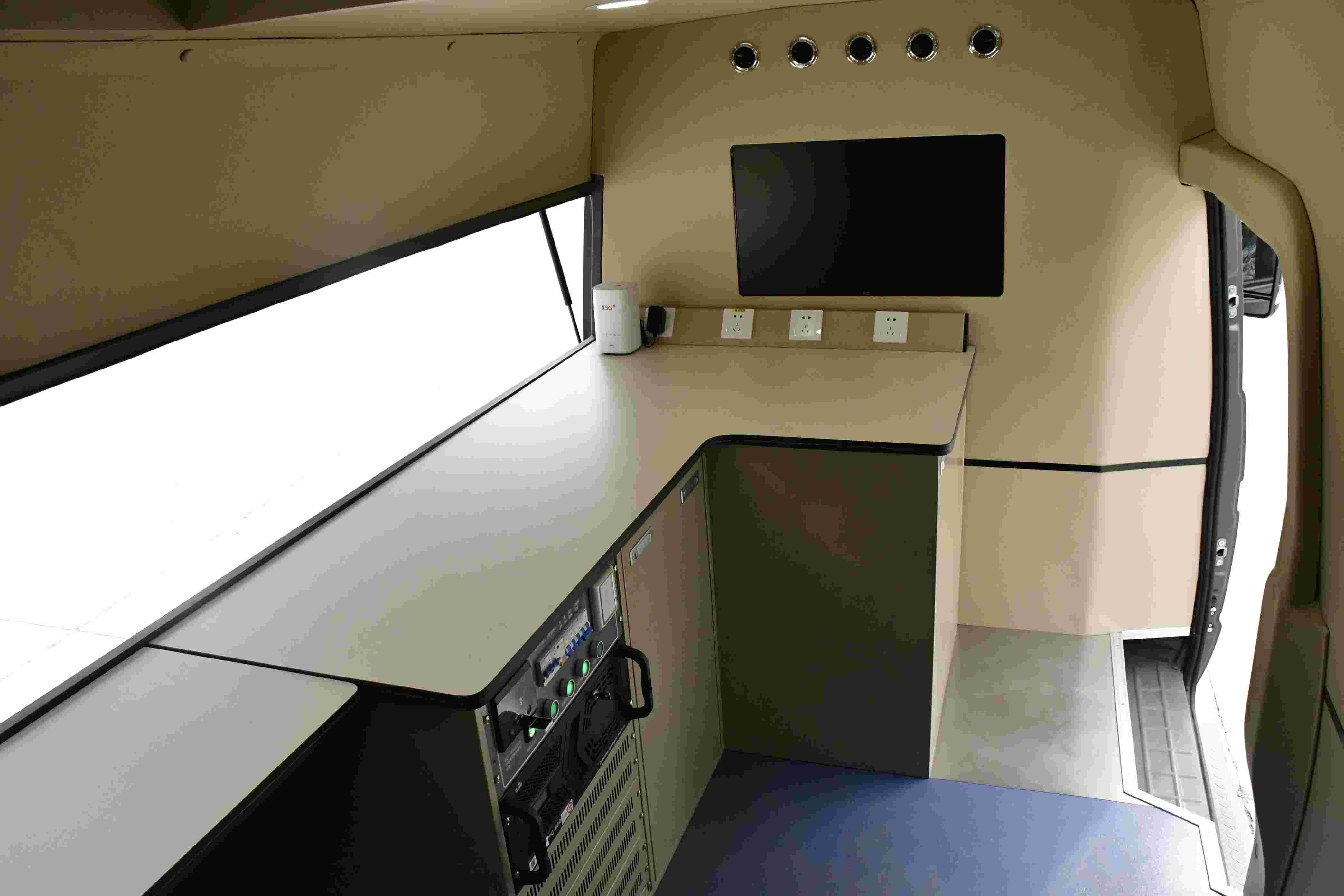 Iveco Turbo Daily Command Vehicle