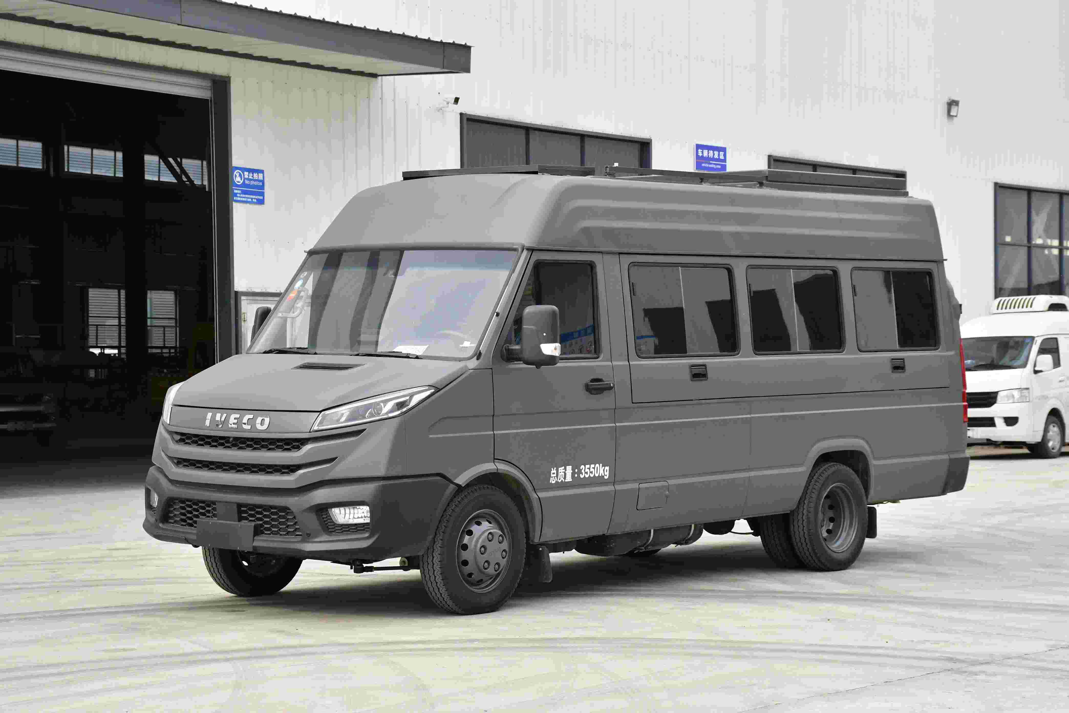 Iveco Turbo Daily Command Vehicle