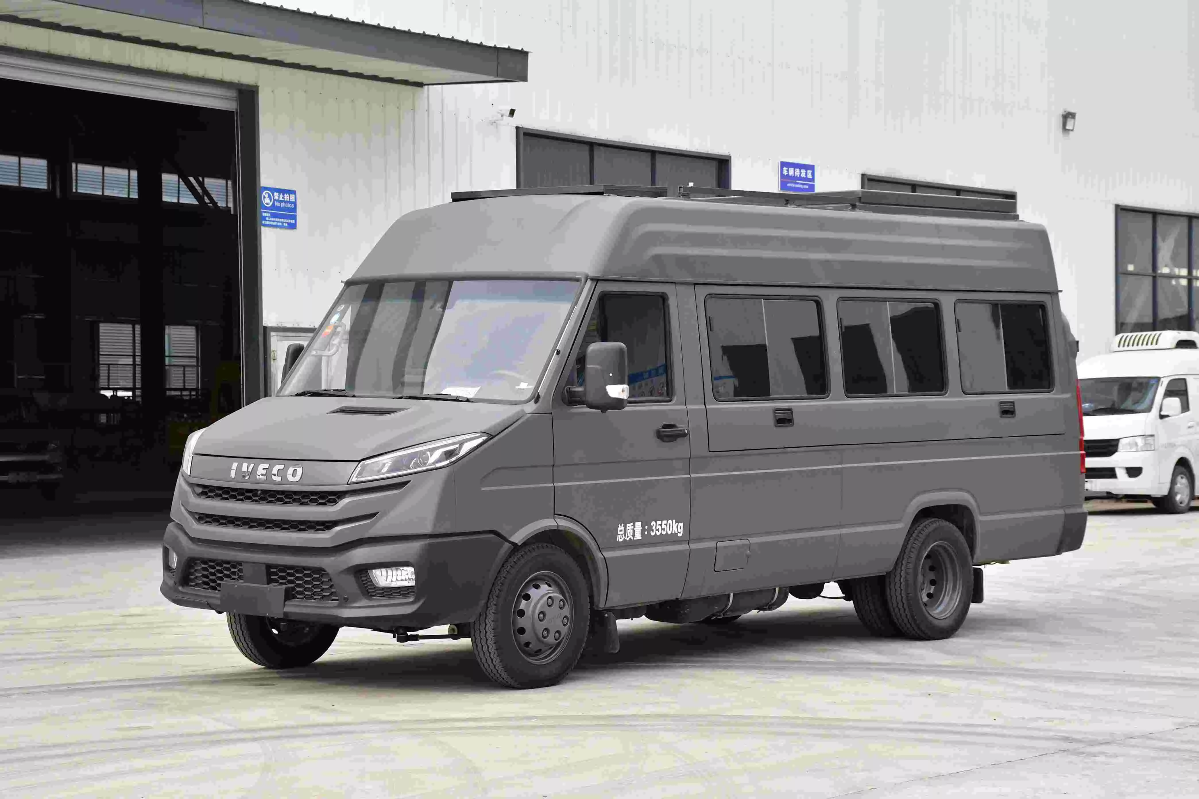 Iveco Turbo Daily Command Vehicle