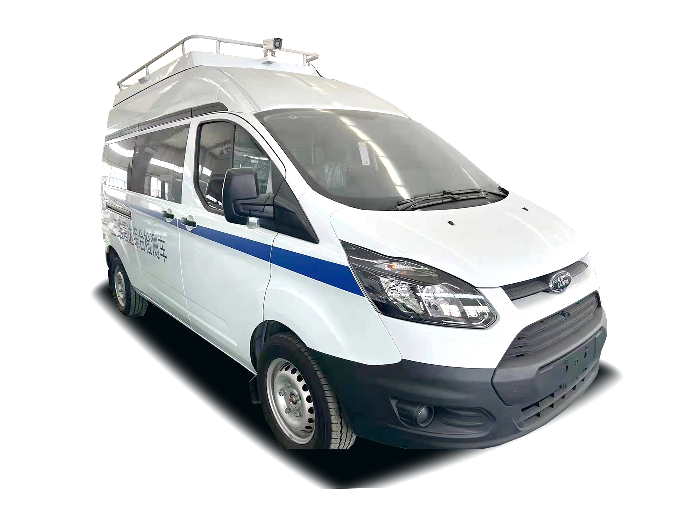 Ford Road Inspection Vehicle