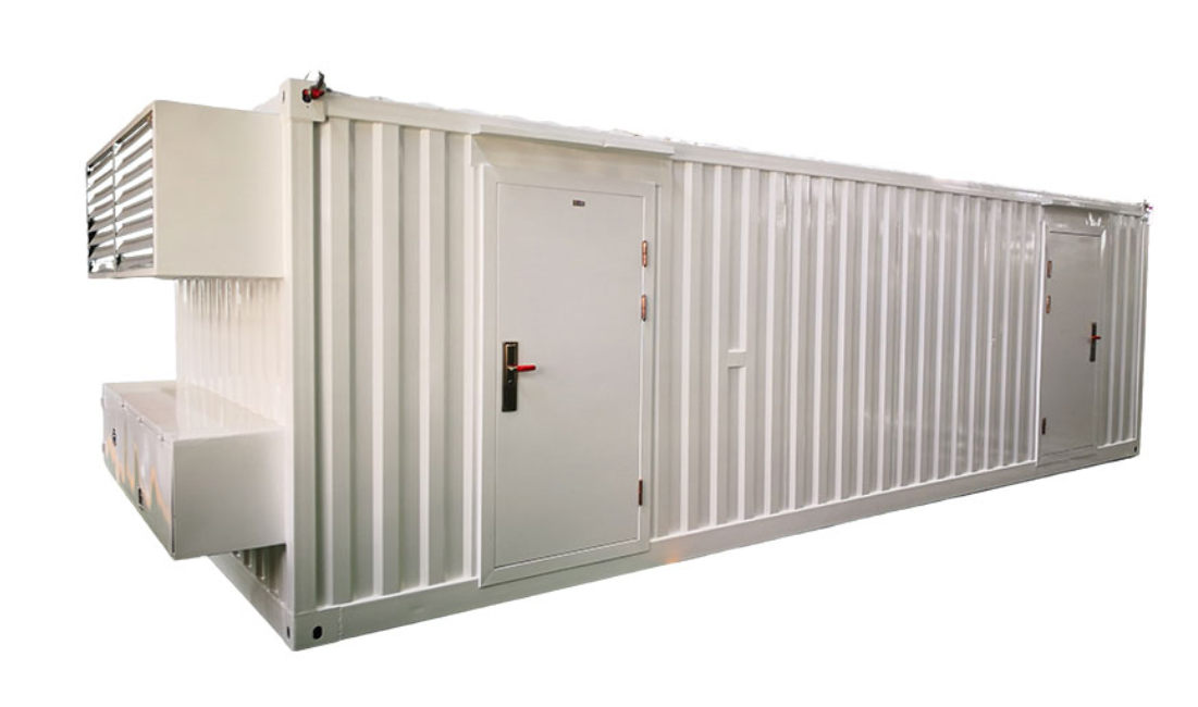 Custom Prefabricated Mobile Shelter
